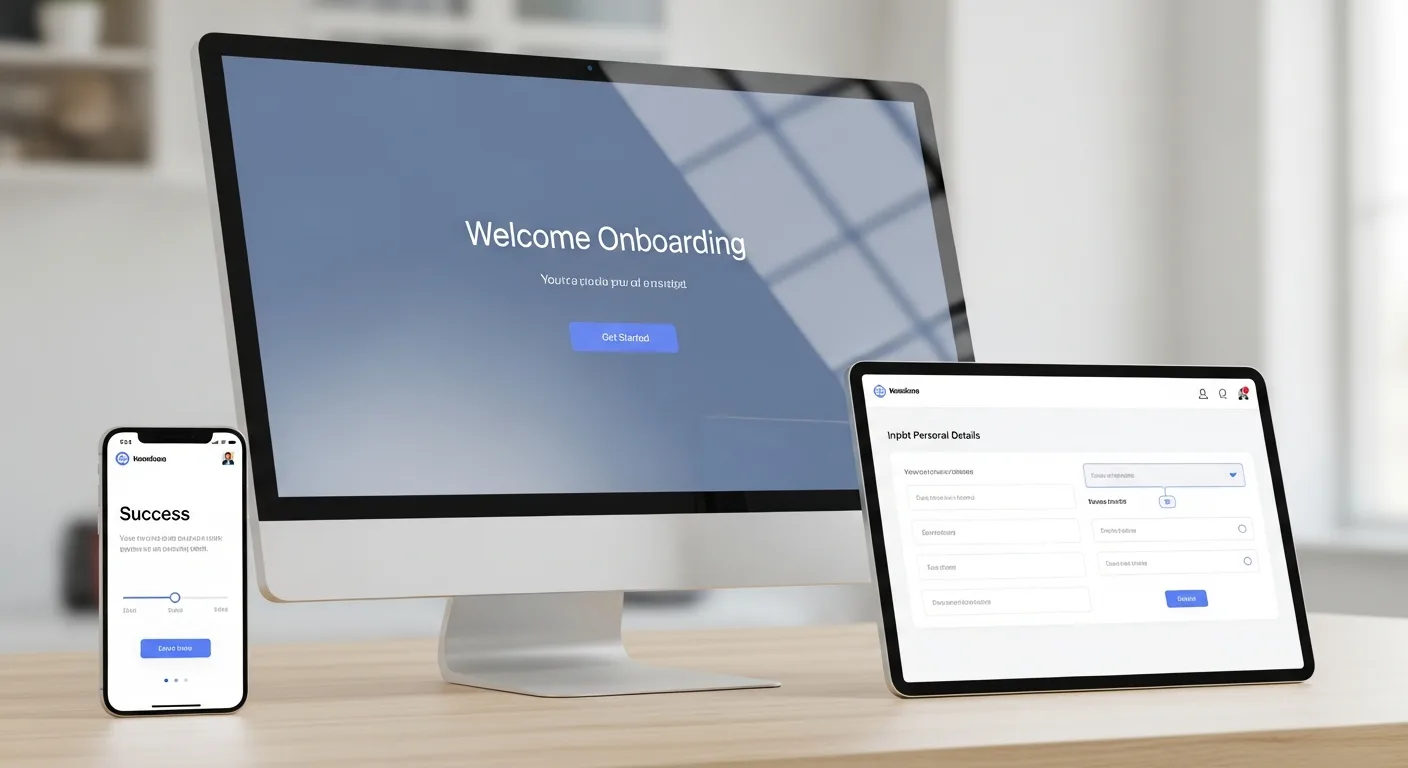 Russet Field — SaaS-Plattform in Hamburg
